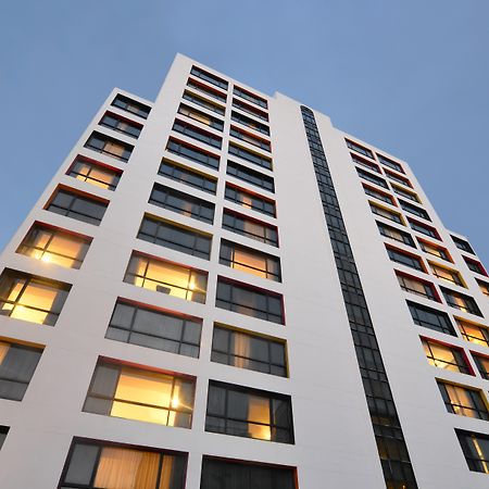 Hotel Belaire Bangkok Sukhumvit Esterno foto