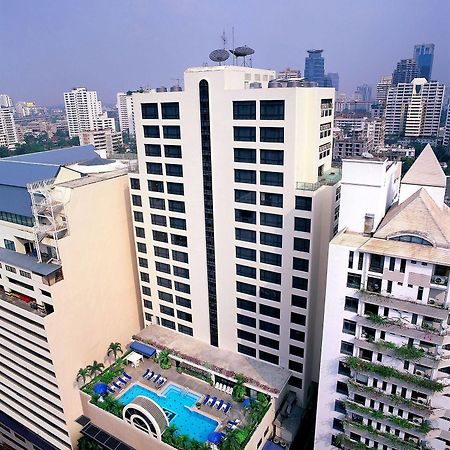 Hotel Belaire Bangkok Sukhumvit Esterno foto
