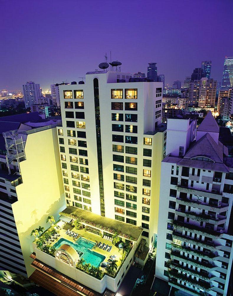 Hotel Belaire Bangkok Sukhumvit Esterno foto
