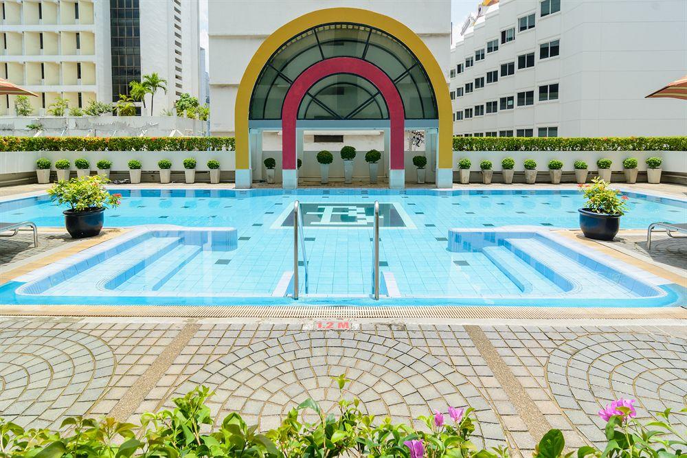 Hotel Belaire Bangkok Sukhumvit Esterno foto