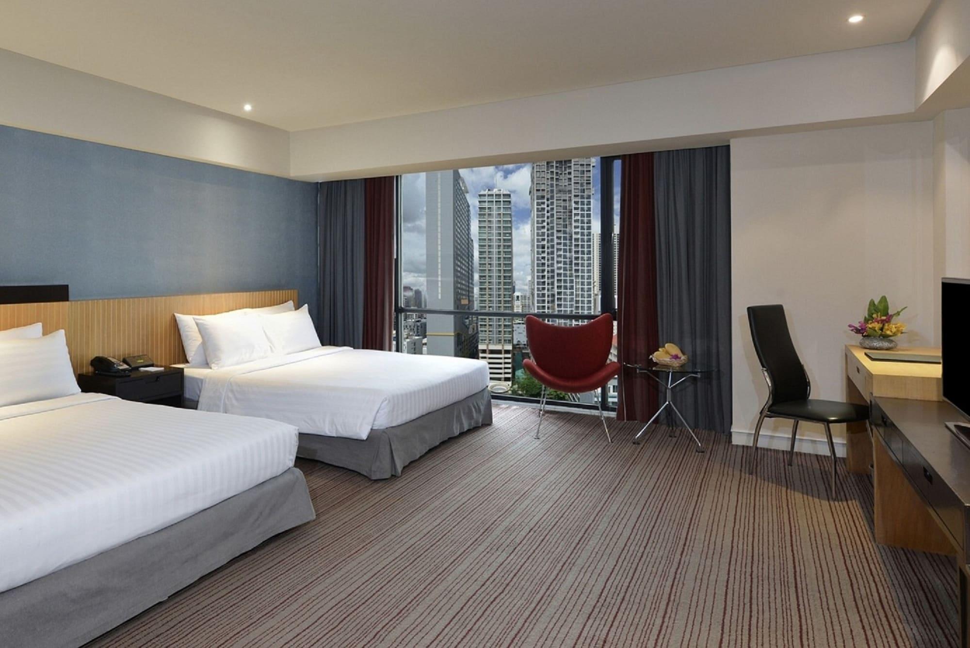 Hotel Belaire Bangkok Sukhumvit Esterno foto