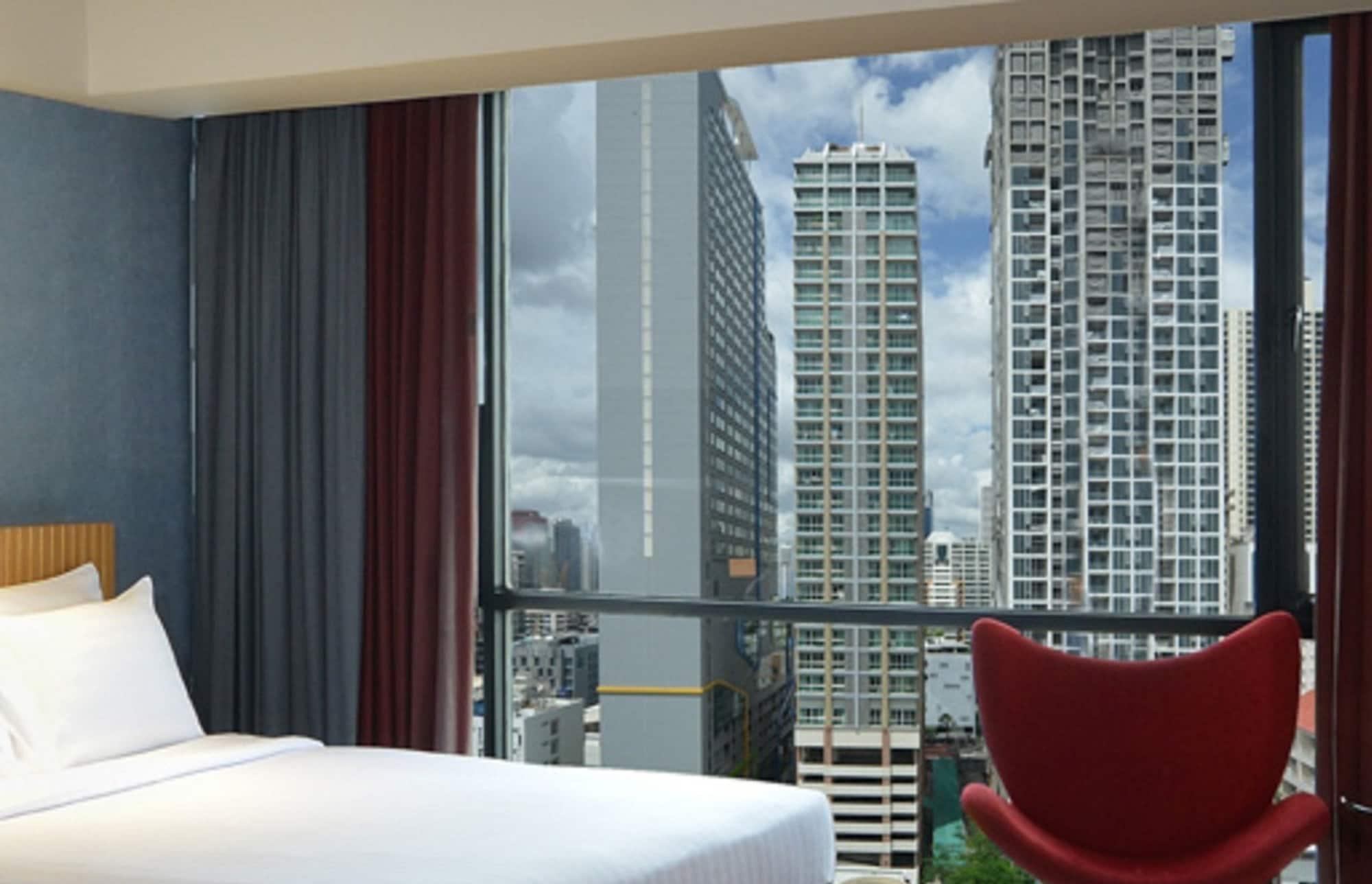 Hotel Belaire Bangkok Sukhumvit Esterno foto