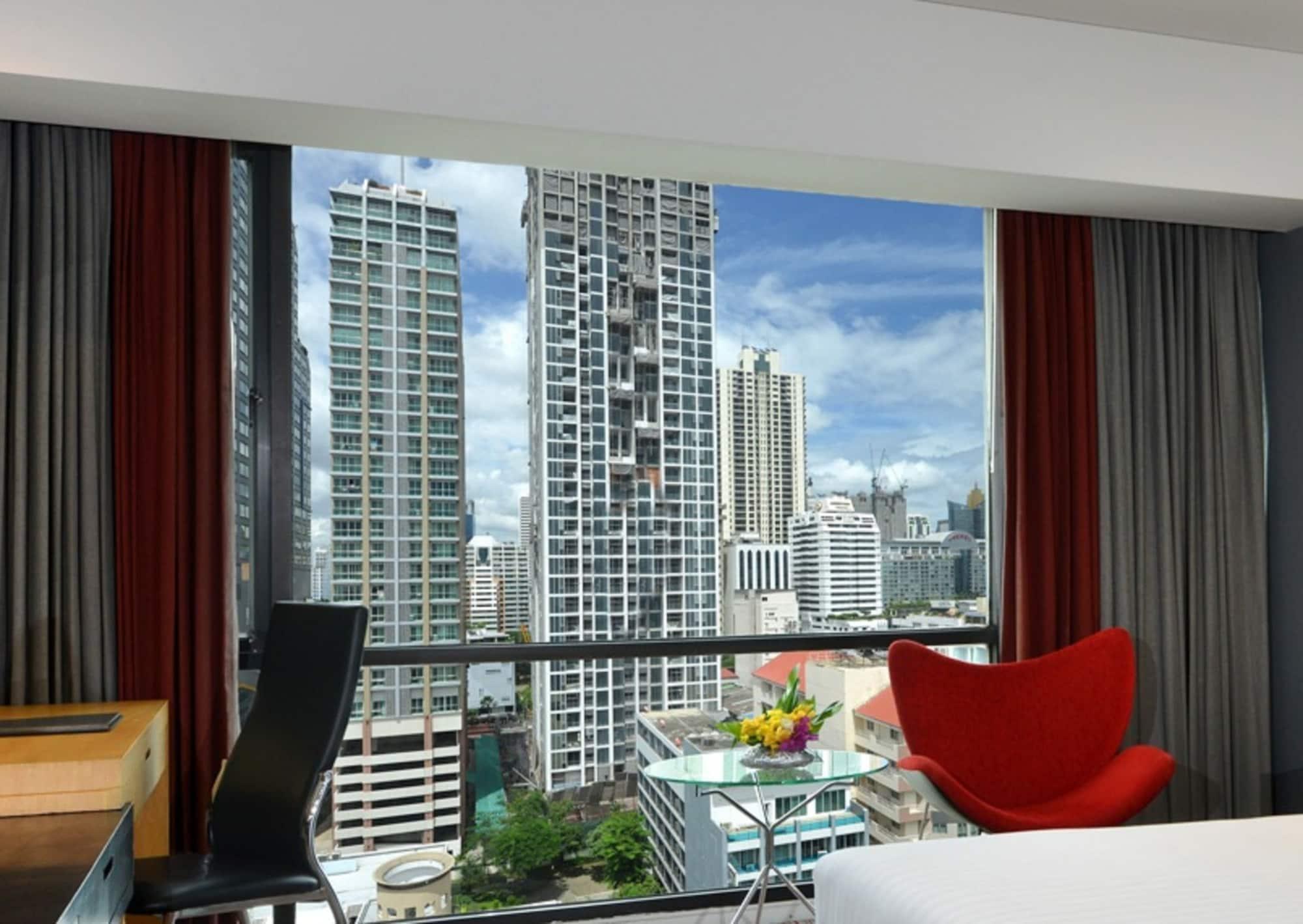 Hotel Belaire Bangkok Sukhumvit Esterno foto