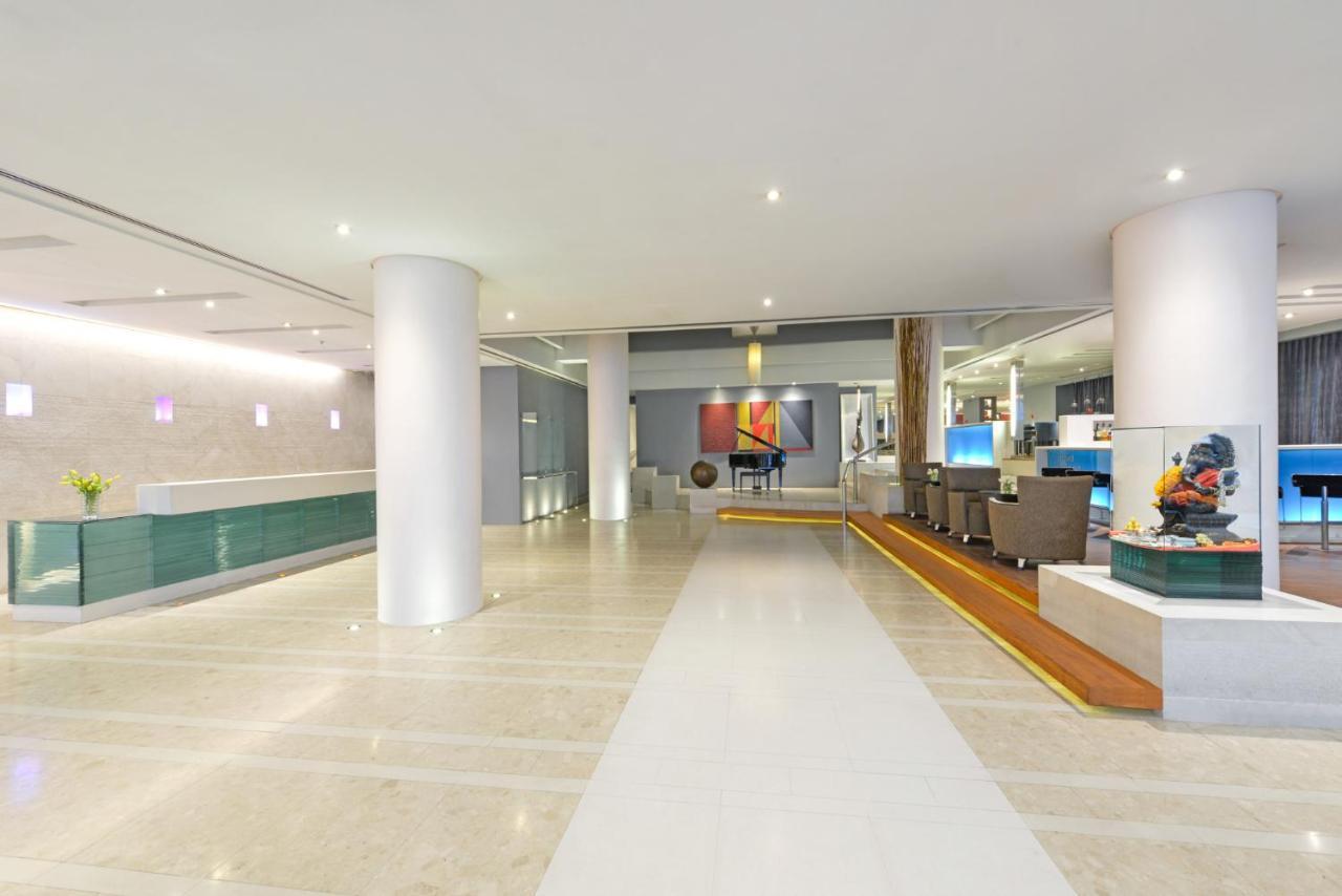 Hotel Belaire Bangkok Sukhumvit Esterno foto