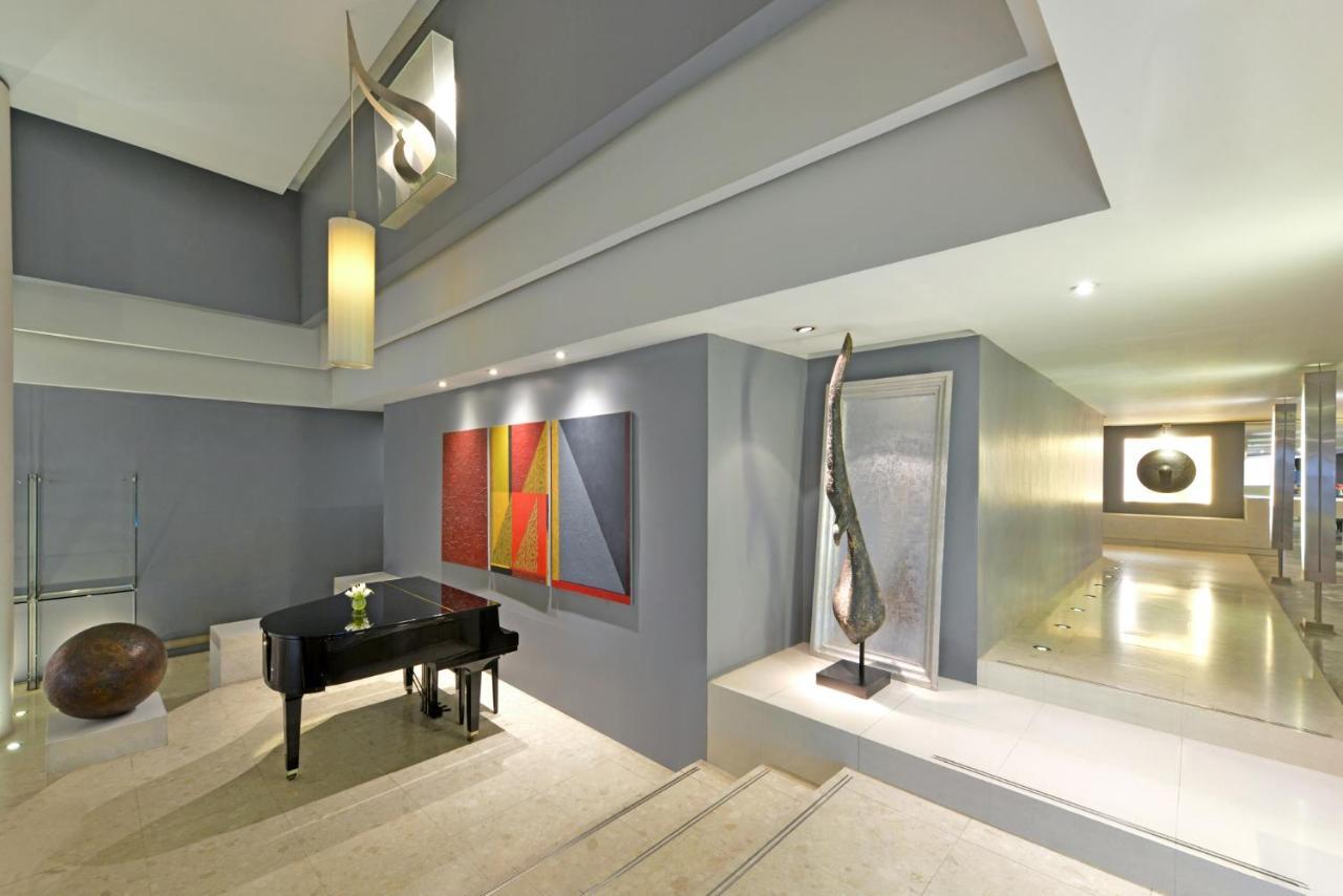 Hotel Belaire Bangkok Sukhumvit Esterno foto