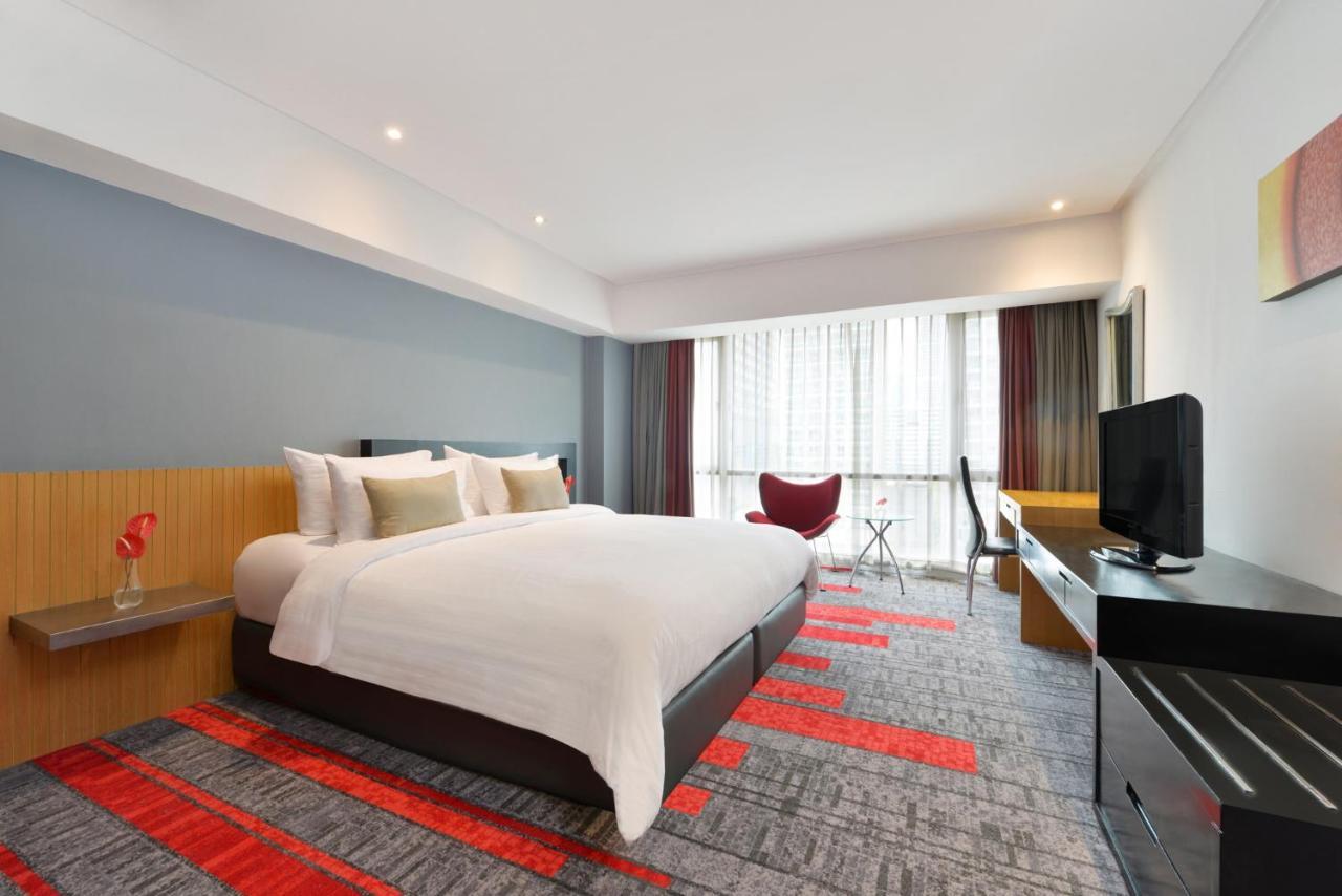 Hotel Belaire Bangkok Sukhumvit Esterno foto