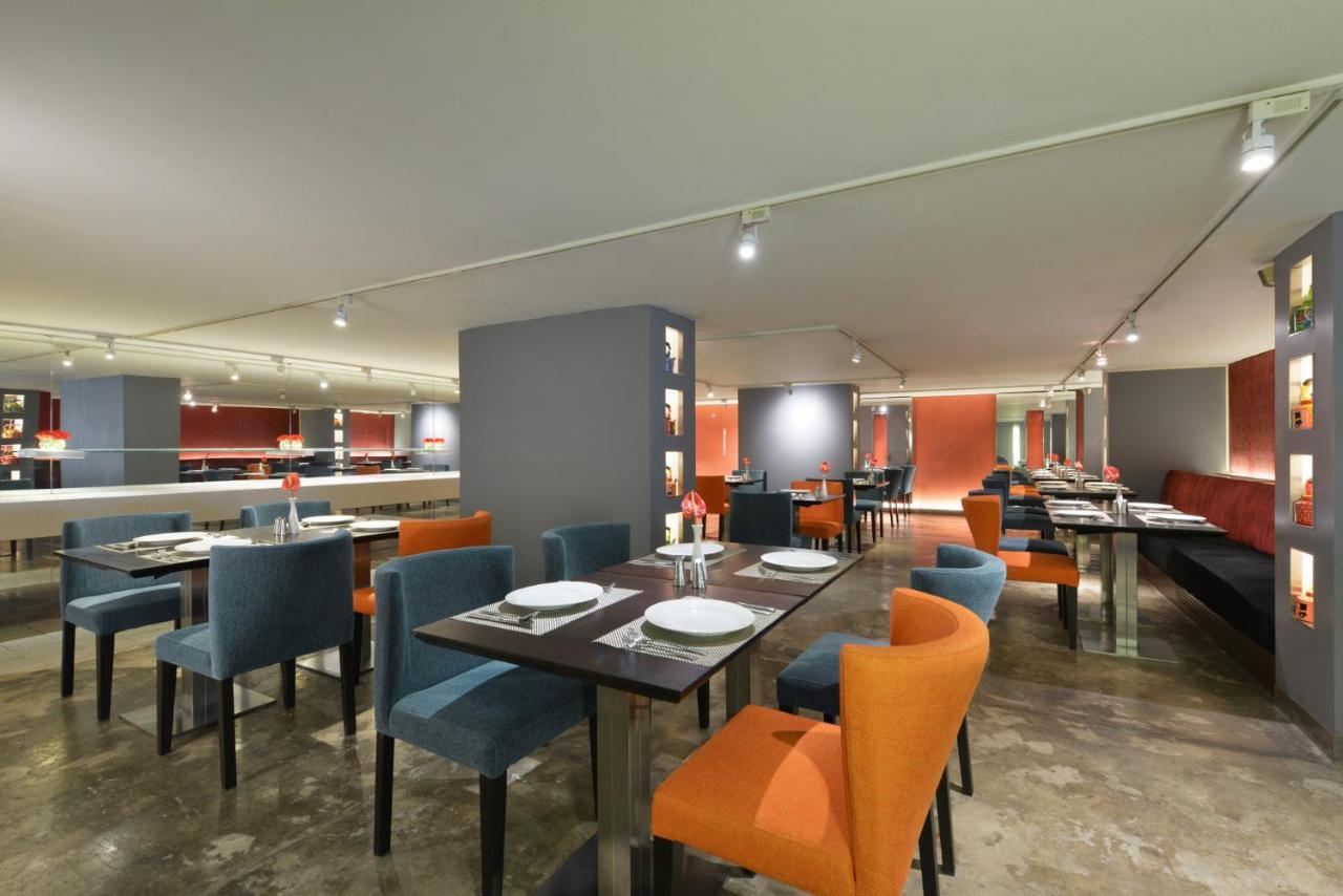 Hotel Belaire Bangkok Sukhumvit Esterno foto