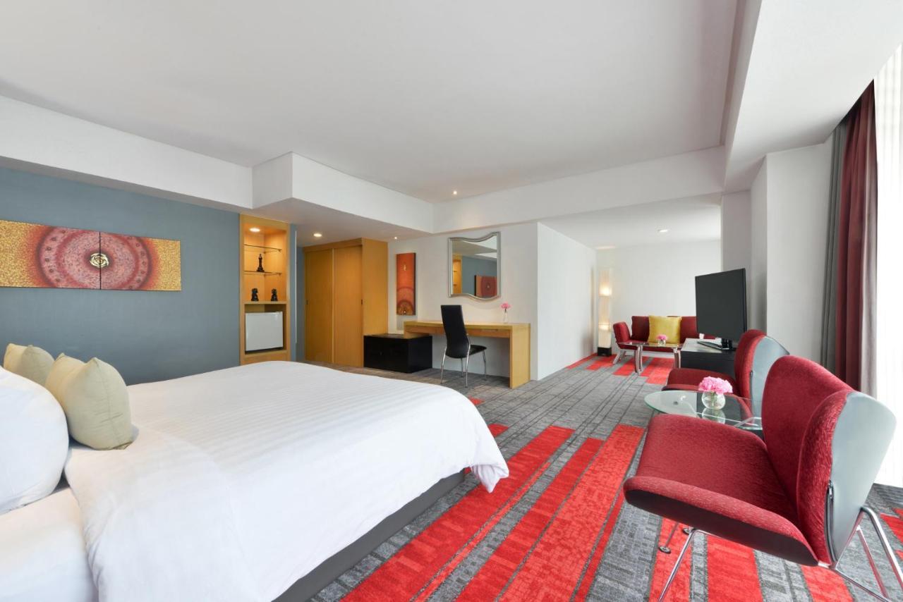 Hotel Belaire Bangkok Sukhumvit Esterno foto