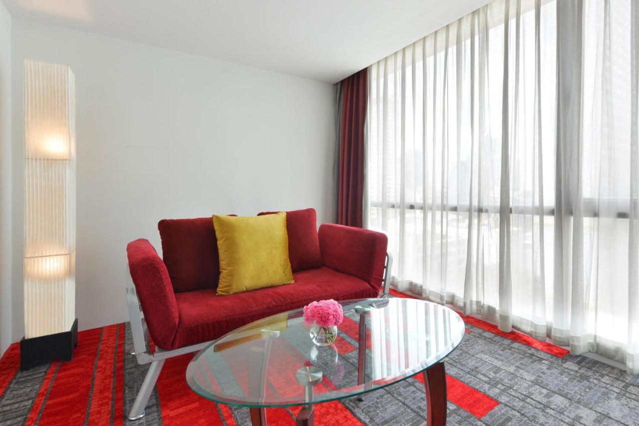 Hotel Belaire Bangkok Sukhumvit Esterno foto