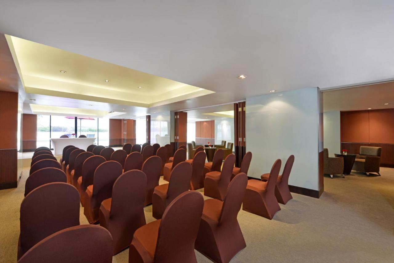 Hotel Belaire Bangkok Sukhumvit Esterno foto