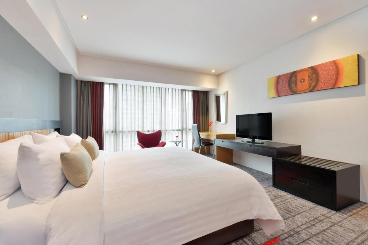 Hotel Belaire Bangkok Sukhumvit Esterno foto