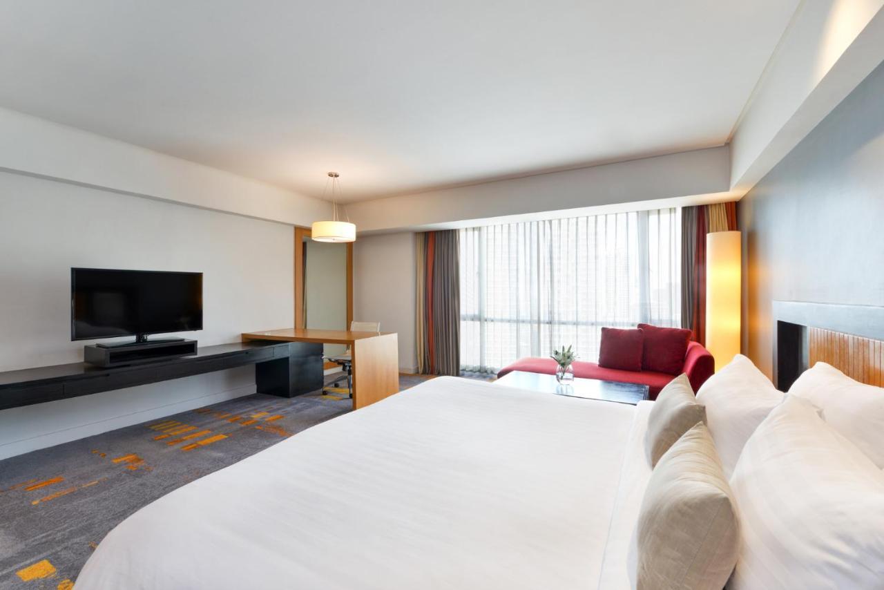 Hotel Belaire Bangkok Sukhumvit Esterno foto