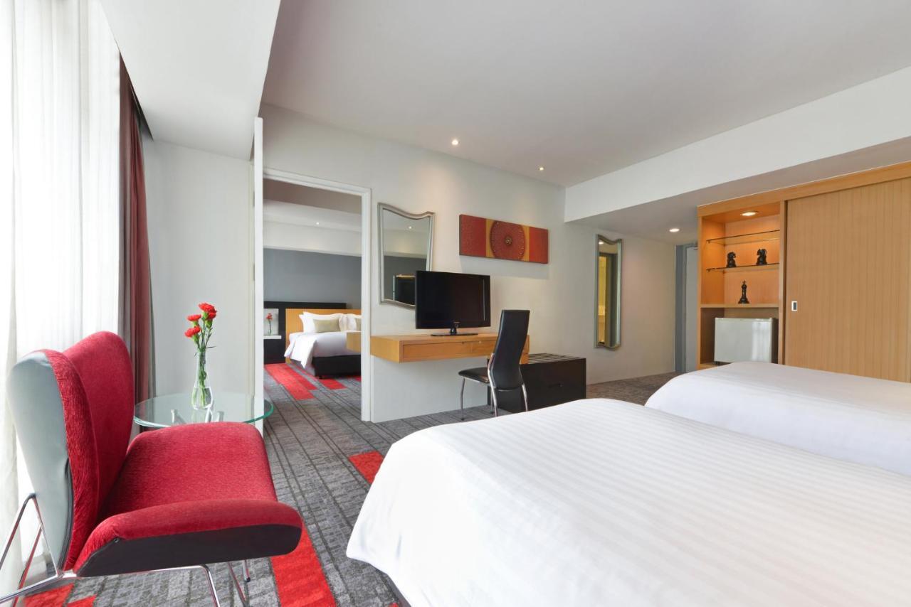 Hotel Belaire Bangkok Sukhumvit Esterno foto
