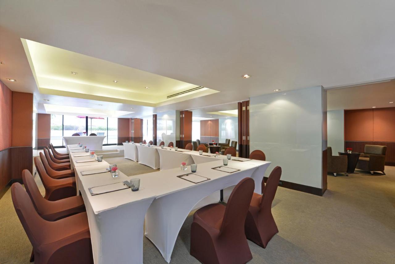 Hotel Belaire Bangkok Sukhumvit Esterno foto
