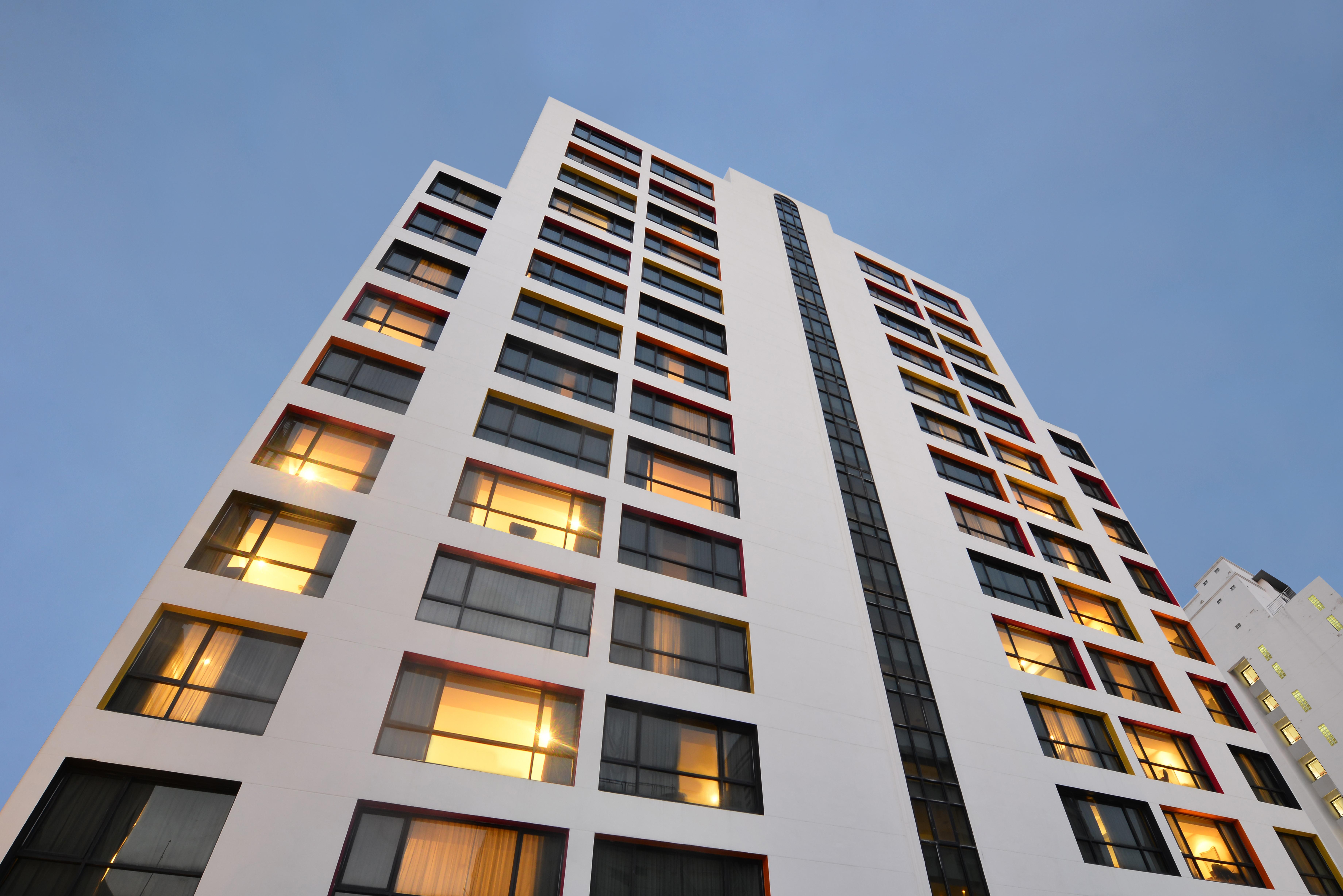 Hotel Belaire Bangkok Sukhumvit Esterno foto