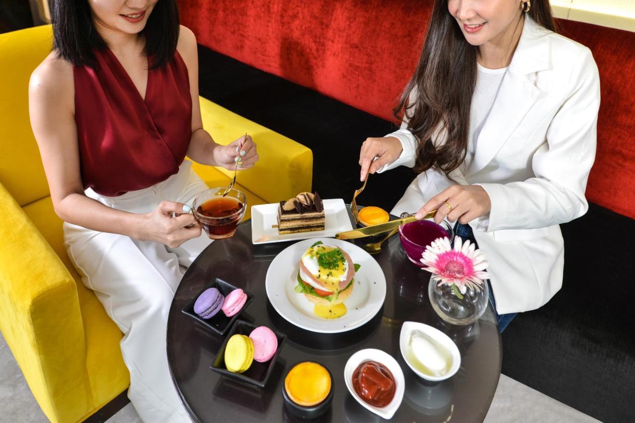 Hotel Belaire Bangkok Sukhumvit Esterno foto