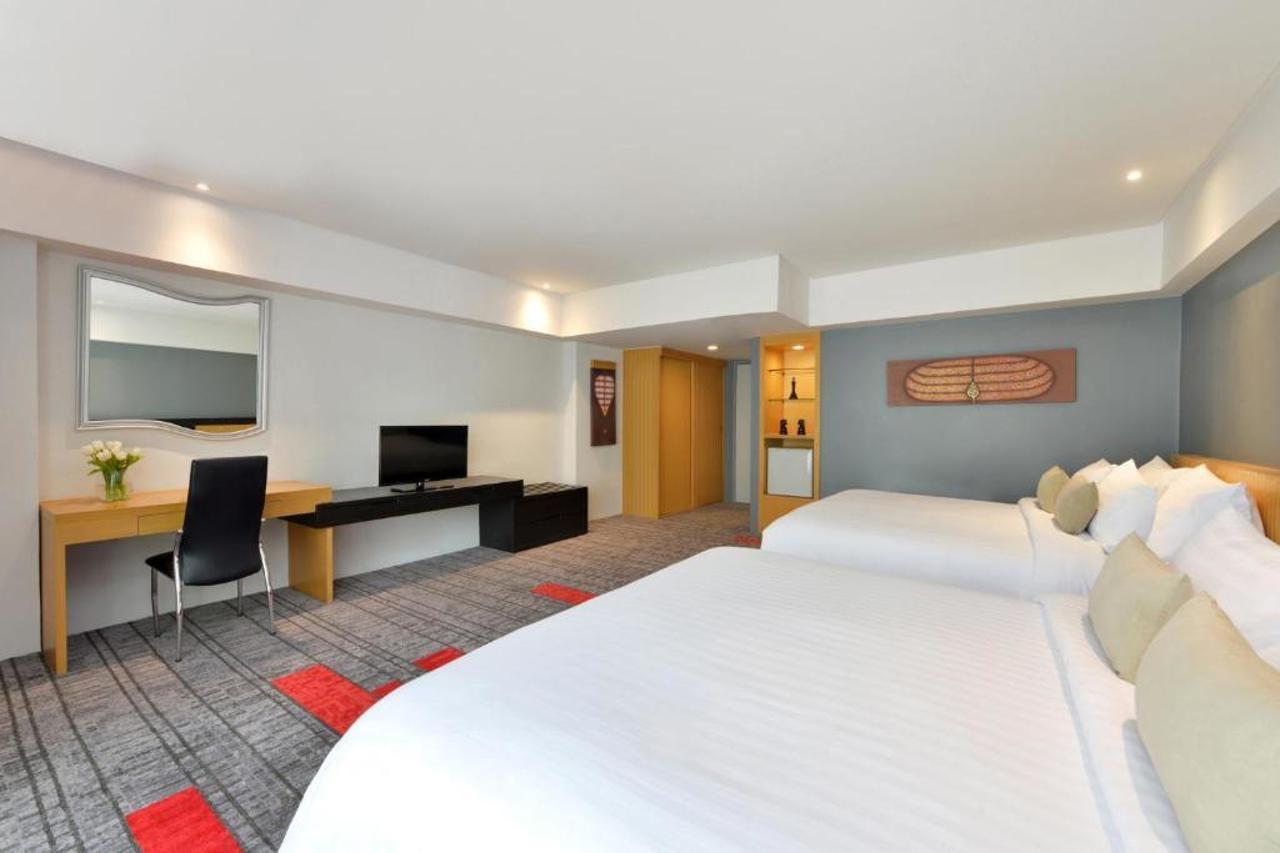 Hotel Belaire Bangkok Sukhumvit Esterno foto