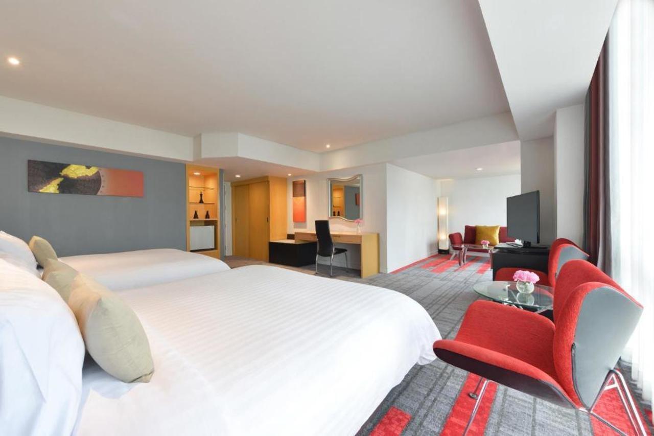 Hotel Belaire Bangkok Sukhumvit Esterno foto