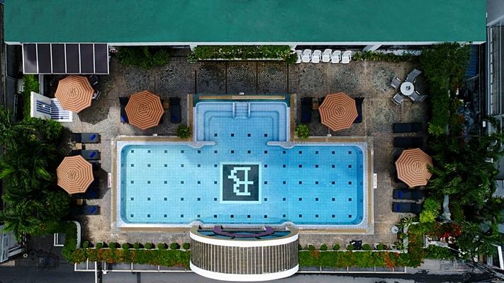 Hotel Belaire Bangkok Sukhumvit Esterno foto