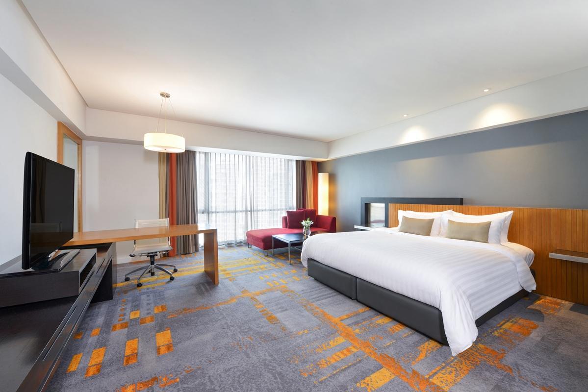 Hotel Belaire Bangkok Sukhumvit Esterno foto