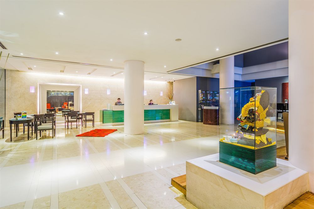 Hotel Belaire Bangkok Sukhumvit Esterno foto