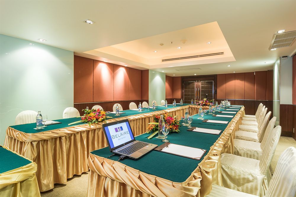 Hotel Belaire Bangkok Sukhumvit Esterno foto
