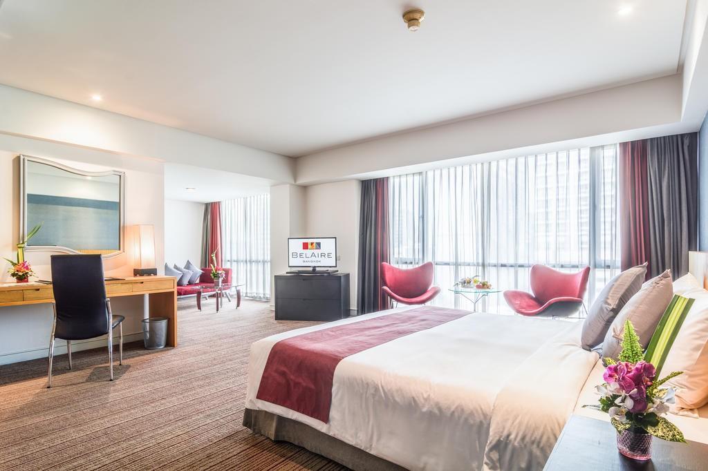 Hotel Belaire Bangkok Sukhumvit Esterno foto