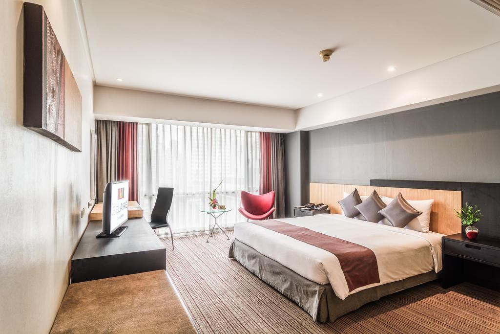 Hotel Belaire Bangkok Sukhumvit Esterno foto